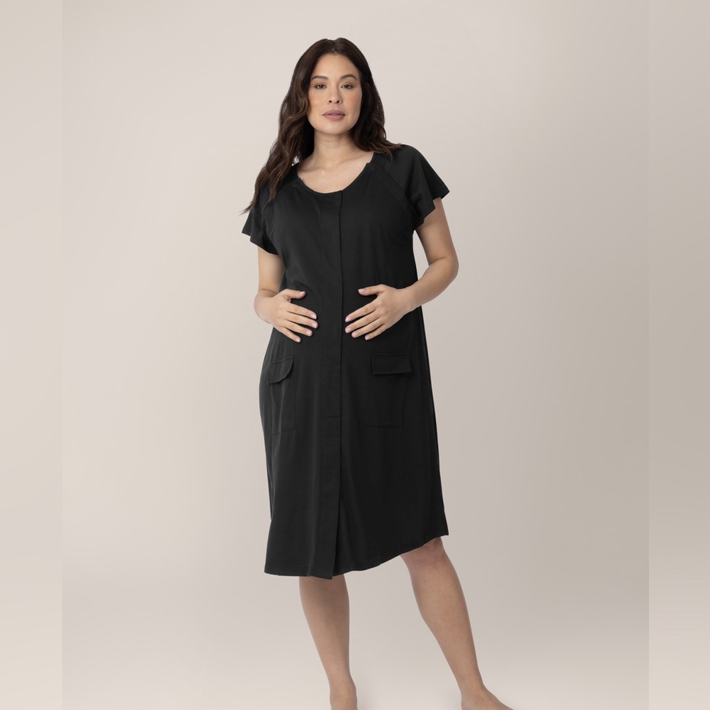 Kindred Bravely Labor & Delivery Gown